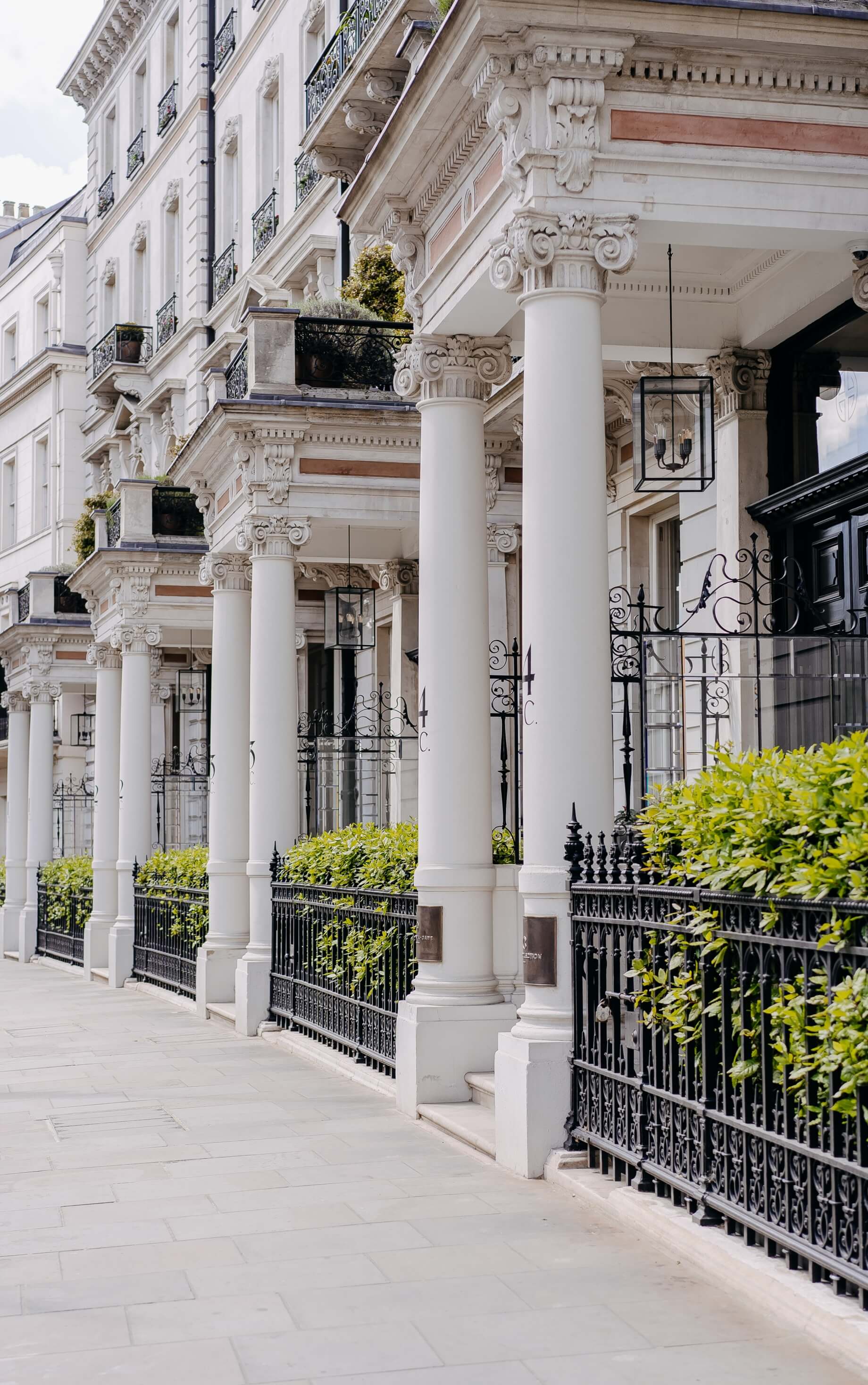 Belgravia Gate - Luxury properties - London