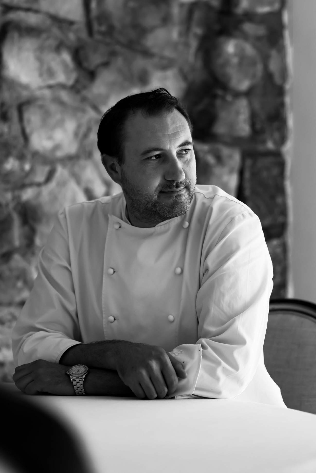 Sébastien Sanjou: sharing passion for southern french cuisine